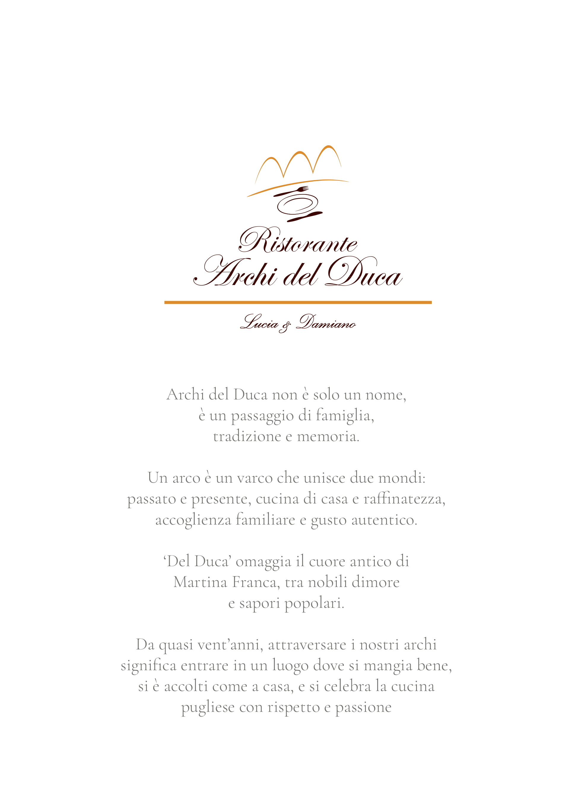 Menu Pagina 1